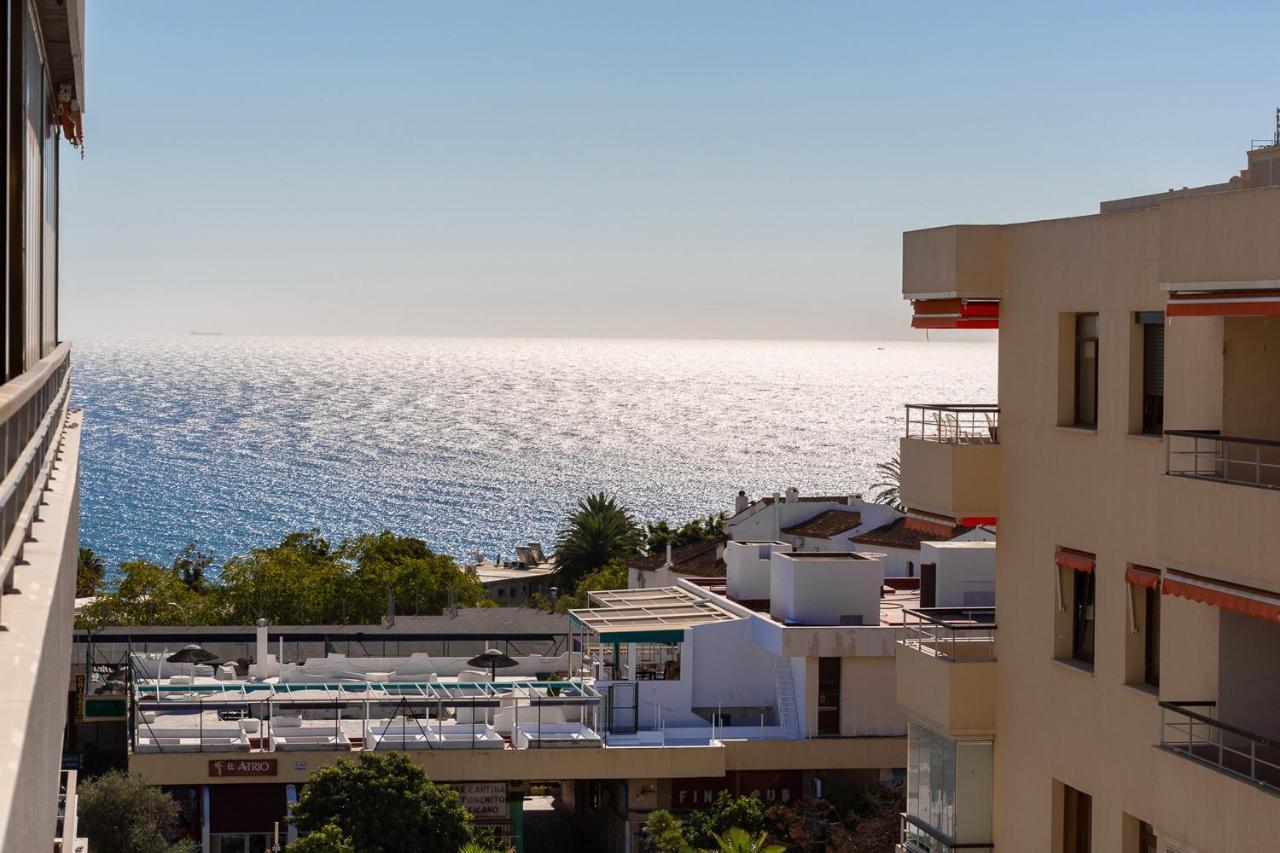 Ferienwohnung La Nogalera Torremolinos Centro Exterior foto