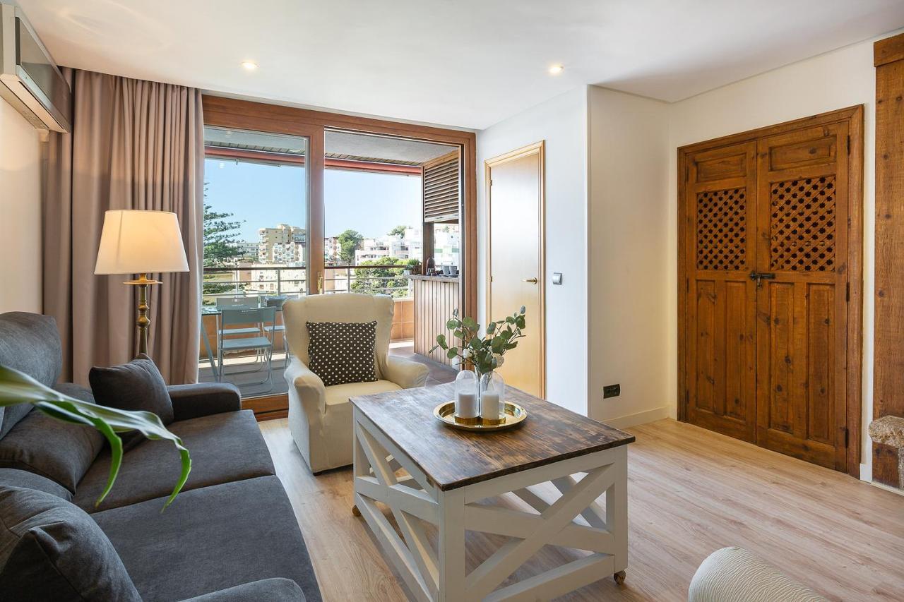 Ferienwohnung La Nogalera Torremolinos Centro Exterior foto